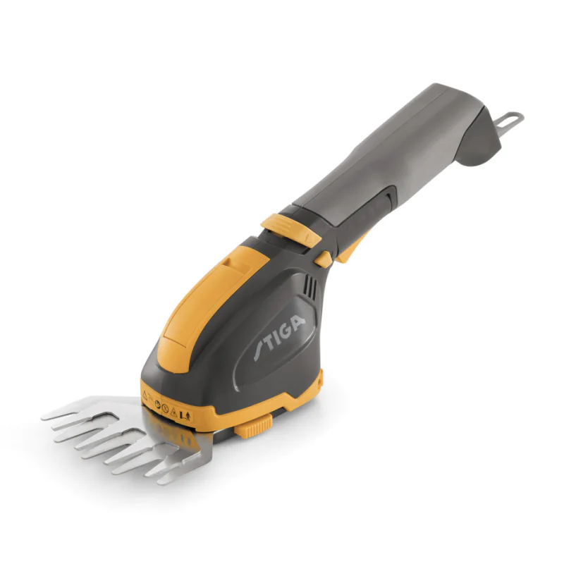 Stiga SGM 102 AE Akumulatorowe nożyce do żywopłotu (110 mm, 160 min) - 253010241/ST1