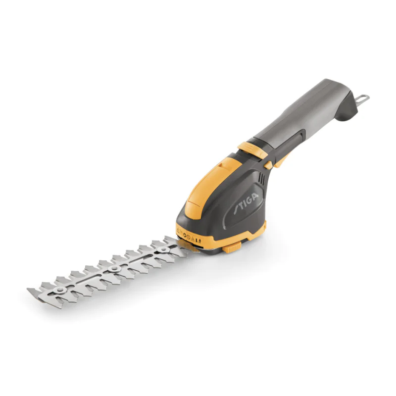 Stiga SGM 102 AE Akumulatorowe nożyce do żywopłotu (110 mm, 160 min) - 253010241/ST1