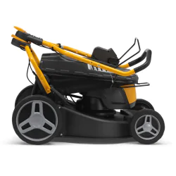 Stiga Collector 548e S Kosiarka akumulatorowa w zestawie z 2 akumulatorami i ładowarką (1.50 kW, 46 cm, 60 l) - 2L0486008/ST1
