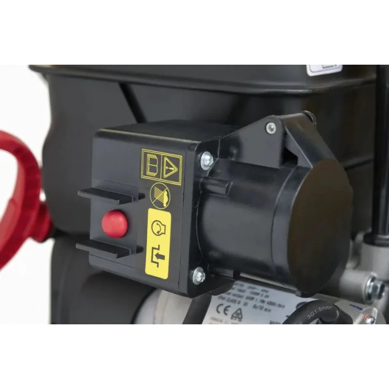 Stiga ST 5266 P Odśnieżarka spalinowa (6.2 kW, 66 cm) - 2S2664611/ST1
