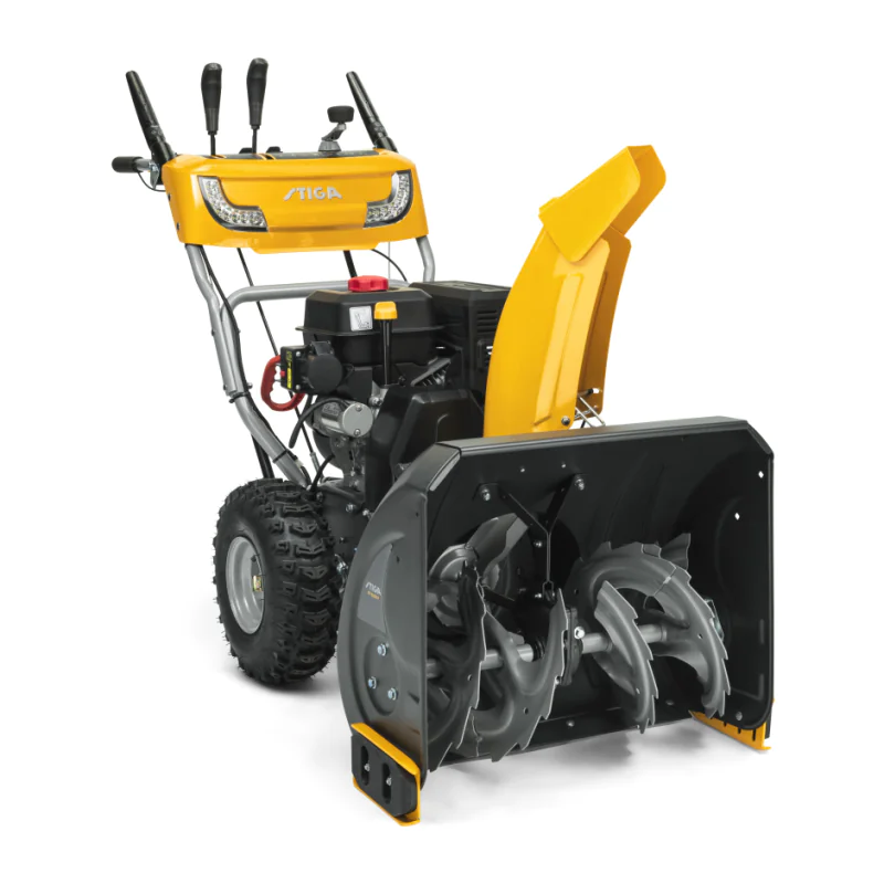 Stiga ST 5266 P Odśnieżarka spalinowa (6.2 kW, 66 cm) - 2S2664611/ST1