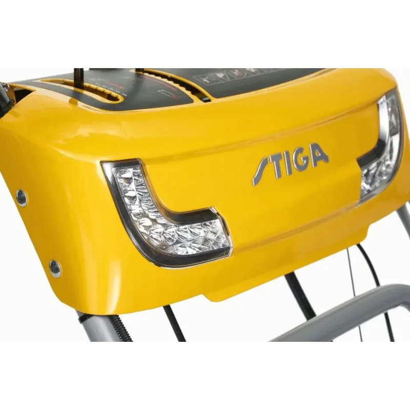 Stiga ST 5266 P Odśnieżarka spalinowa (6.2 kW, 66 cm) - 2S2664611/ST1