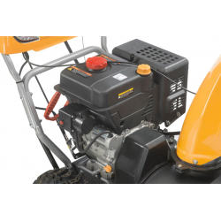 Stiga ST 5266 P Odśnieżarka spalinowa (6.2 kW, 66 cm) - 2S2664611/ST1
