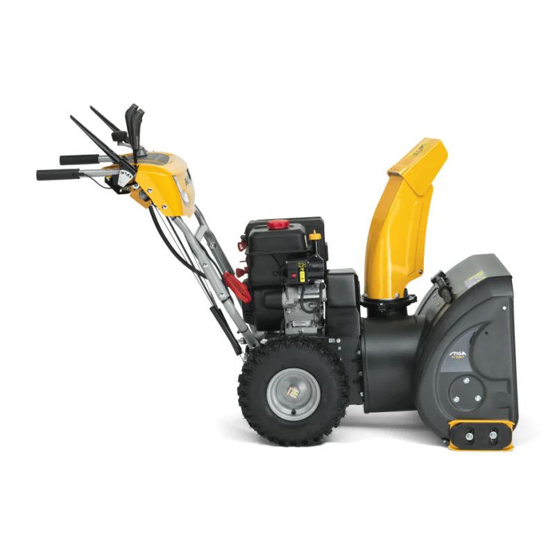 Stiga ST 5266 P Odśnieżarka spalinowa (6.2 kW, 66 cm) - 2S2664611/ST1