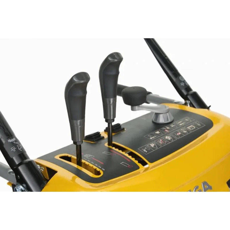 Stiga ST 5266 P Odśnieżarka spalinowa (6.2 kW, 66 cm) - 2S2664611/ST1