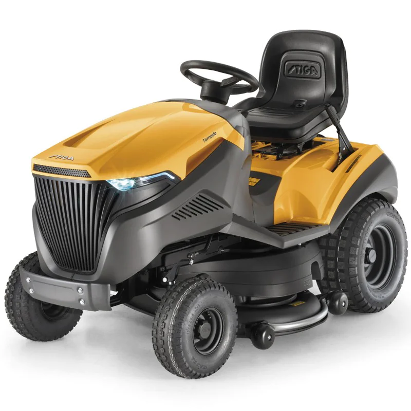 Stiga Tornado 7108 W Traktor ogrodowy spalinowy - 2T1835481/ST1P