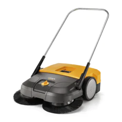 Stiga SWP 475 Zamiatarka ręczna do kostki, piasku, liści (2900 m²/h, 750 mm, 50 l) - 2W0755011/ST1