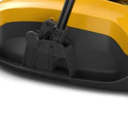 Stiga Aero 132e Kosiarka akumulatorowa w zestawie z 2 akumulatorami i ładowarką (0.75 kW, 30 cm) - 298302068/ST1