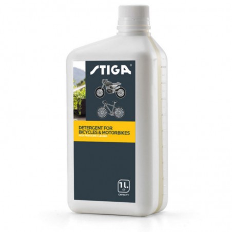 Detergent do mycia rowerów i motocykli 1L