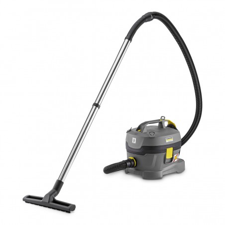 T 8/1 Kompaktowy, Cichy Odkurzacz (800W, 8l) Kärcher