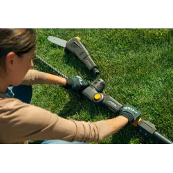 Stiga MT 500e Podkrzesywarka + sekator na wysięgniku (48 V, 0.4 kW) - 278720008/ST3