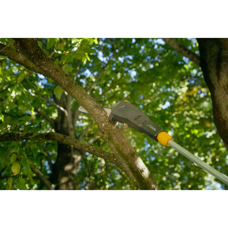 Stiga MT 500e Podkrzesywarka + sekator na wysięgniku (48 V, 0.4 kW) - 278720008/ST3