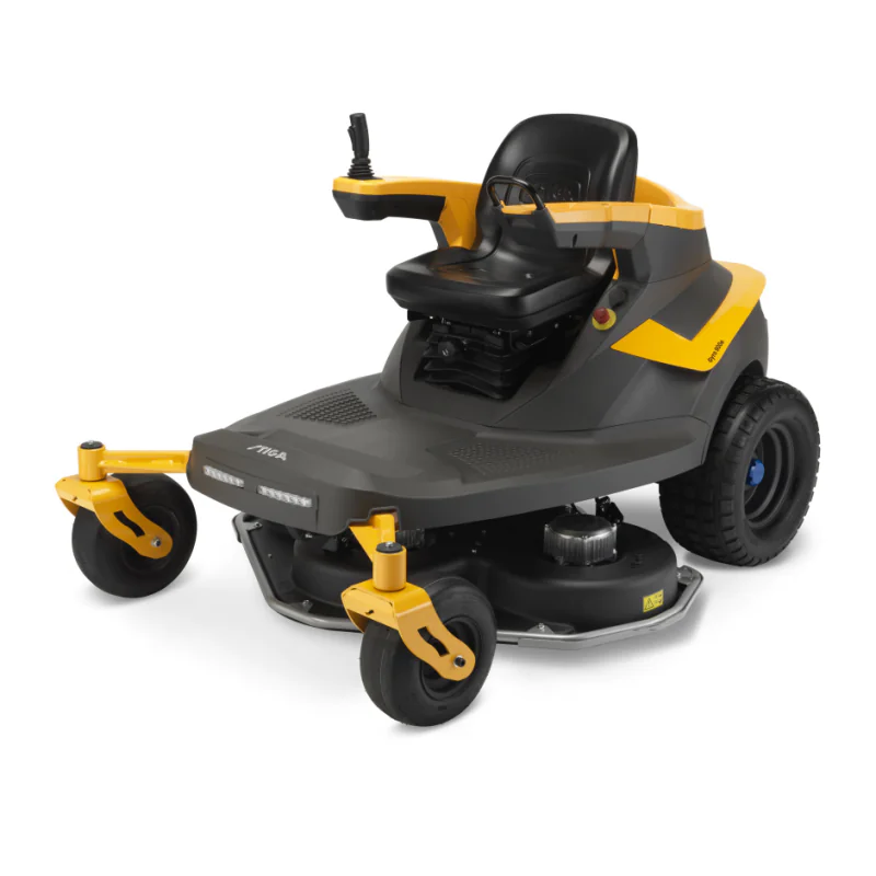 Stiga Gyro 900e Akumulatorowy traktor ogrodowy (125 cm, 13000 m²) - 2F7064705/ST1