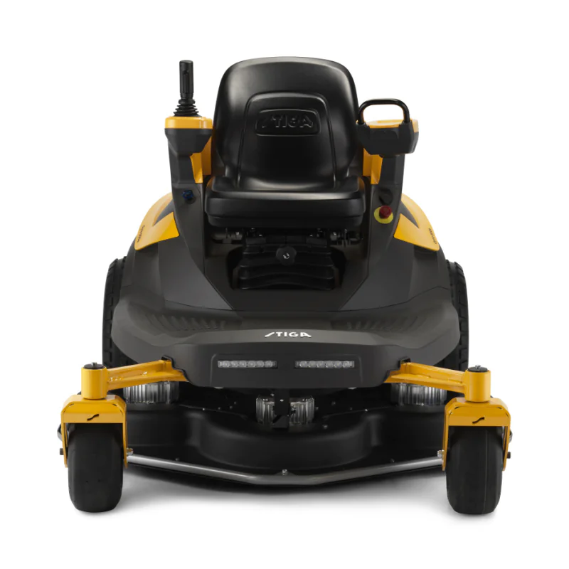 Stiga Gyro 900e Akumulatorowy traktor ogrodowy (125 cm, 13000 m²) - 2F7064705/ST1
