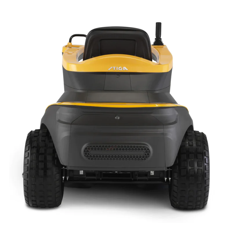 Stiga Gyro 900e Akumulatorowy traktor ogrodowy (125 cm, 13000 m²) - 2F7064705/ST1