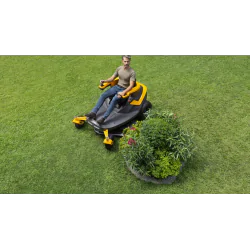 Stiga Gyro 900e Akumulatorowy traktor ogrodowy (125 cm, 13000 m²) - 2F7064705/ST1