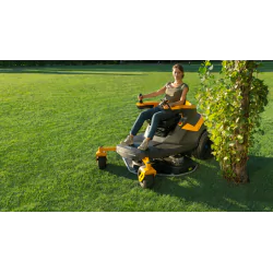 Stiga Gyro 900e Akumulatorowy traktor ogrodowy (125 cm, 13000 m²) - 2F7064705/ST1