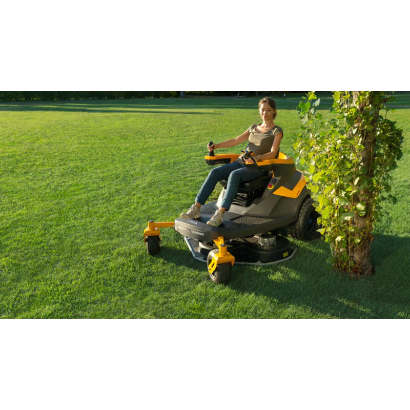 Stiga Gyro 900e Akumulatorowy traktor ogrodowy (125 cm, 13000 m²) - 2F7064705/ST1