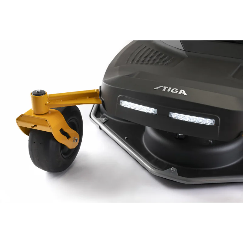 Stiga Gyro 900e Akumulatorowy traktor ogrodowy (125 cm, 13000 m²) - 2F7064705/ST1