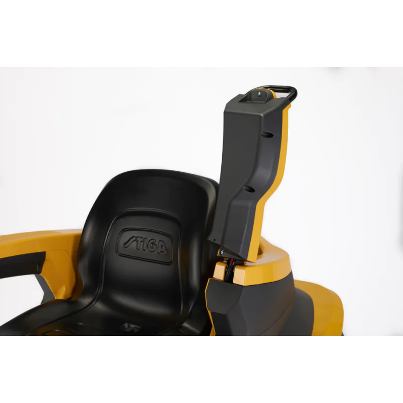 Stiga Gyro 900e Akumulatorowy traktor ogrodowy (125 cm, 13000 m²) - 2F7064705/ST1