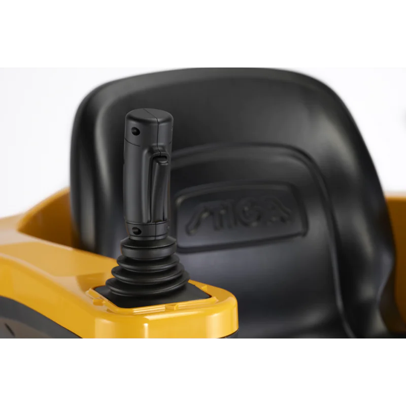 Stiga Gyro 900e Akumulatorowy traktor ogrodowy (125 cm, 13000 m²) - 2F7064705/ST1
