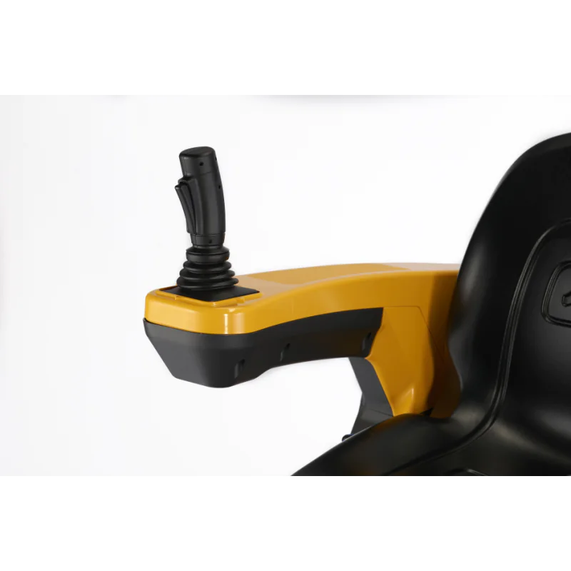 Stiga Gyro 900e Akumulatorowy traktor ogrodowy (125 cm, 13000 m²) - 2F7064705/ST1