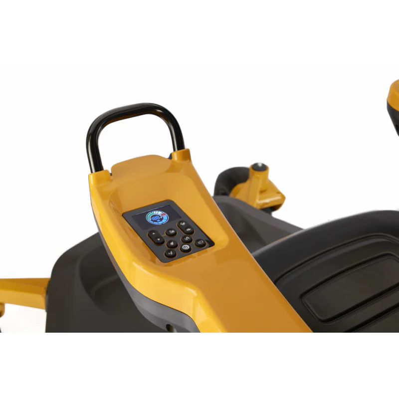 Stiga Gyro 900e Akumulatorowy traktor ogrodowy (125 cm, 13000 m²) - 2F7064705/ST1