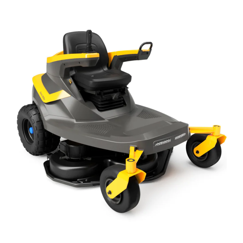 Stiga Gyro 900e Akumulatorowy traktor ogrodowy (125 cm, 13000 m²) - 2F7064705/ST1