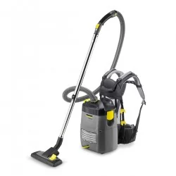 Karcher BV 5/1 Profesjonalny odkurzacz jednofunkcyjny plecakowy (800 W, 5 l) - 1.394-200.0