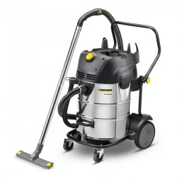 Karcher NT 75/2 Tact² Me Tc Profesjonalny odkurzacz uniwersalny (2760 W, 75 l, klasa M) - 1.667-289.0