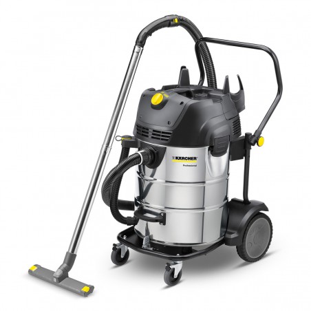 Odkurzacz Karcher NT 75/2 Tact² Me Tc Dwuturbinowy (2760W, 75l)