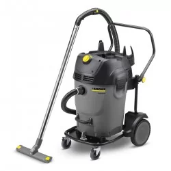 Karcher NT 65/2 Tact² Tc Profesjonalny odkurzacz z wychylnym zbiornikiem (2760 W, 65 l, klasa M) - 1.667-287.0