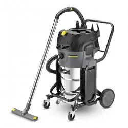 Karcher NT 55/2 Tact² Me I Profesjonalny odkurzacz uniwersalny (2760 W, 55 l, klasa M) - 1.667-237.0
