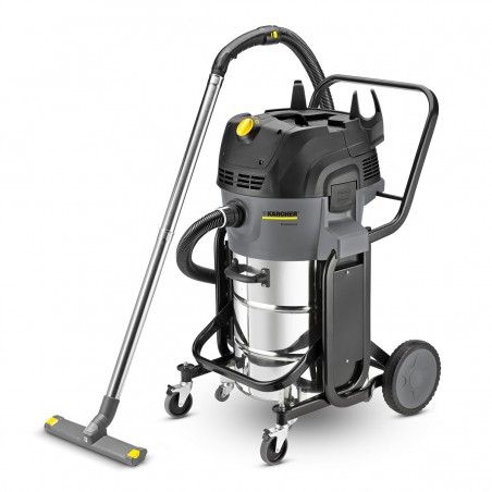 Odkurzacz Karcher NT 55/2 Tact² Me I Dwuturbinowy (2760W, 55l)