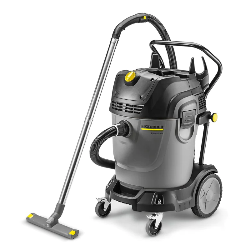 Karcher NT 65/2 Tact² Profesjonalny odkurzacz uniwersalny (2760 W, 65 l, klasa M) - 1.667-286.0 Karcher NT 65/2 Tact² Profesjonalny odkurzacz uniwersalny (2760 W, 65 l, klasa M) - 1.667-286.0