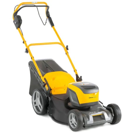 Stiga Collector 548 S AE Kosiarka akumulatorowa w zestawie z 2 akumulatorami i ładowarką - 2L0482808/ST1