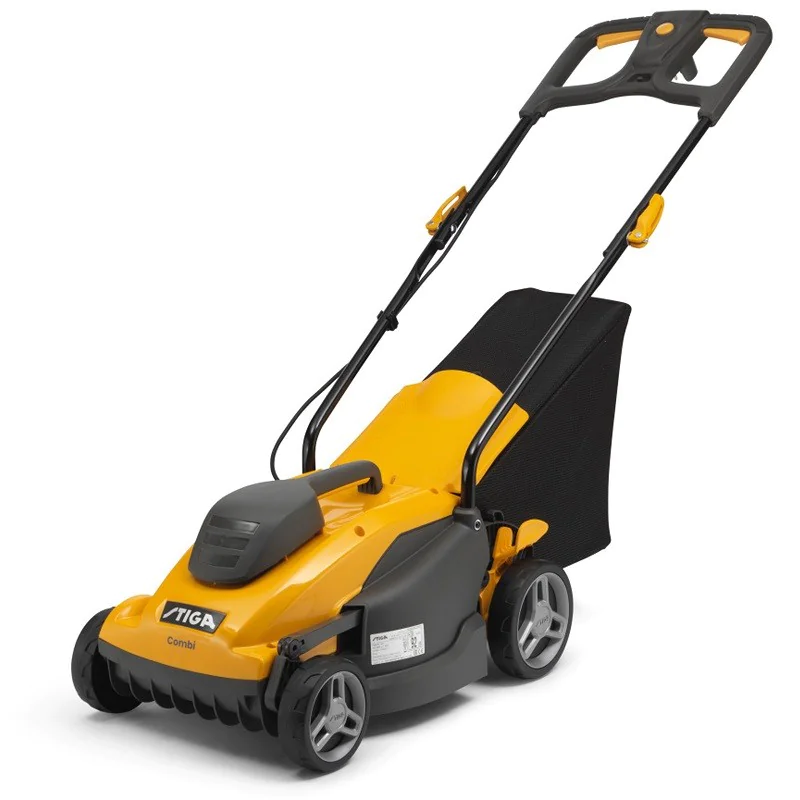 Stiga Combi 336c Kosiarka elektryczna (1.40 kW, 34 cm, 35 l) - 294340068/ST1