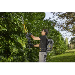 Stiga SHT 900 AE Akumulatorowy sekator do żywopłotu (33 mm, 200 min) - 279300008/ST1