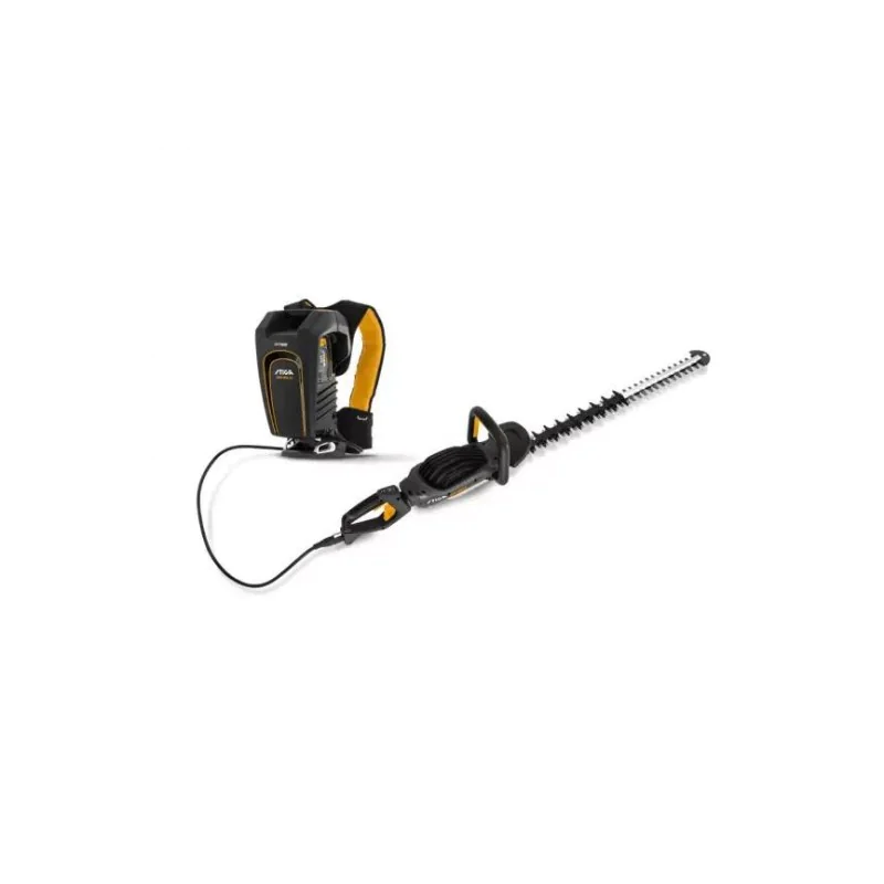 Stiga SHT 900 AE Akumulatorowy sekator do żywopłotu (33 mm, 200 min) - 279300008/ST1