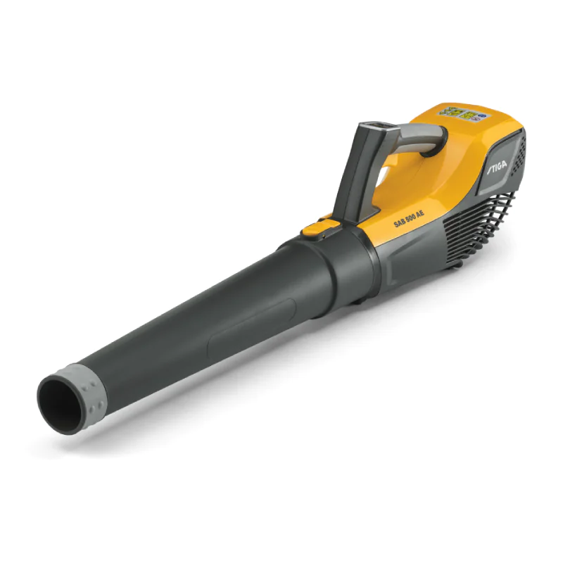 Stiga SAB 500 AE Dmuchawa w zestawie z akumulatorem i ładowarką (0.48 kW, 51.4 m/s, 48 V, 2 Ah) - 278502108/ST2 Stiga SAB 500 AE Dmuchawa w zestawie z akumulatorem i ładowarką (0.48 kW, 51.4 m/s, 48 V, 2 Ah) - 278502108/ST2