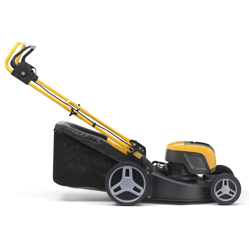 Stiga Collector 548 AE Kosiarka akumulatorowa w zestawie z akumulatorem i ładowarką (1.30 kW, 46 cm, 60 l) - 2L0485808/ST1