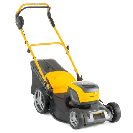 Stiga Collector 548 AE Kosiarka akumulatorowa w zestawie z akumulatorem i ładowarką (1.30 kW, 46 cm, 60 l) - 2L0485808/ST1