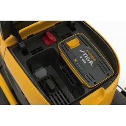 Stiga Multiclip 547e Kosiarka akumulatorowa w zestawie z akumulatorem i ładowarką (1.30 kW, 45 cm) - 298471058/ST2