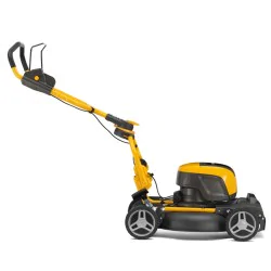 Stiga Multiclip 547e Kosiarka akumulatorowa w zestawie z akumulatorem i ładowarką (1.30 kW, 45 cm) - 298471058/ST2