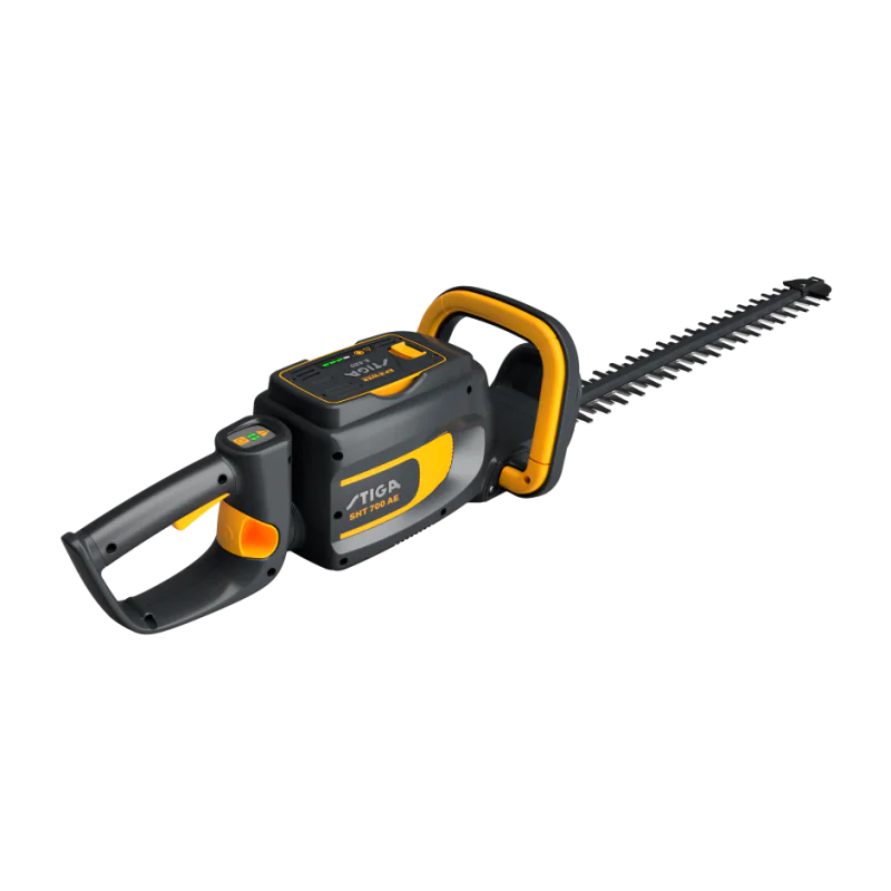 Stiga SHT 700 AE Akumulatorowy sekator do żywopłotu (26 mm, 40 min) - 277300008/ST1
