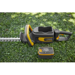 Stiga SHT 700 AE Akumulatorowy sekator do żywopłotu (26 mm, 40 min) - 277300008/ST1