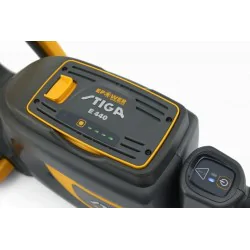 Stiga SHT 700 AE Akumulatorowy sekator do żywopłotu (26 mm, 40 min) - 277300008/ST1