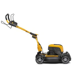 Stiga Multiclip 547e S Kosiarka akumulatorowa w zestawie z 2 akumulatorami i ładowarką (1.50 kW, 45 cm) - 298472058/ST1