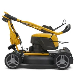 Stiga Multiclip 547e S Kosiarka akumulatorowa w zestawie z 2 akumulatorami i ładowarką (1.50 kW, 45 cm) - 298472058/ST1
