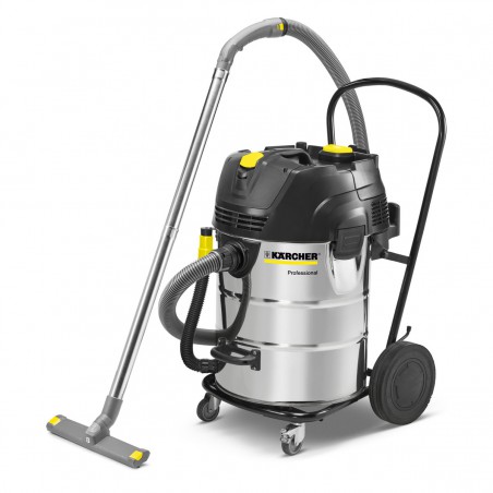 Odkurzacz Karcher NT 75/2 Ap Me Tc Dwuturbinowy (2760W, 75l)